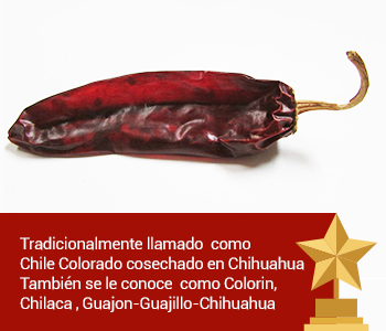 Chile Colorado - Chiles - Hermanos Ramos