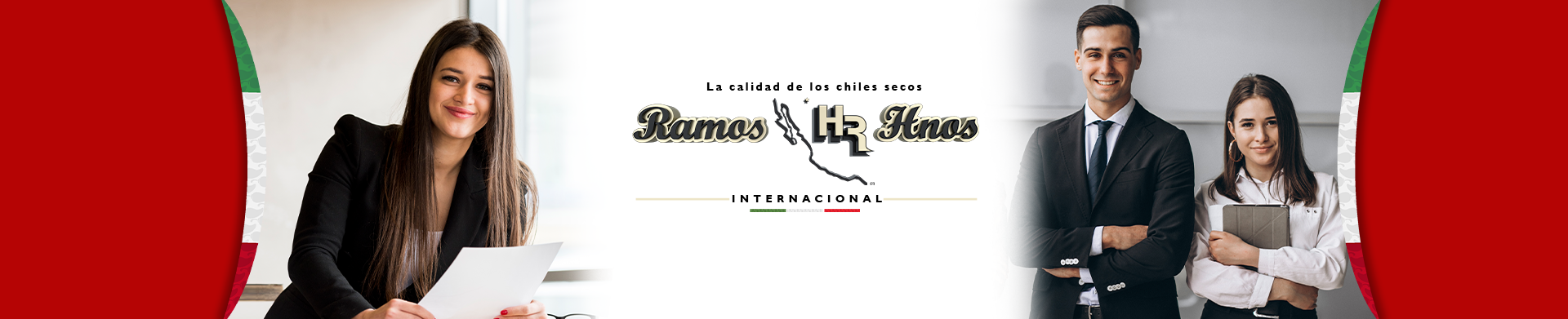 Hermanos Ramos. Reconocidos internacionalmente por ser especialistas en cultivo.