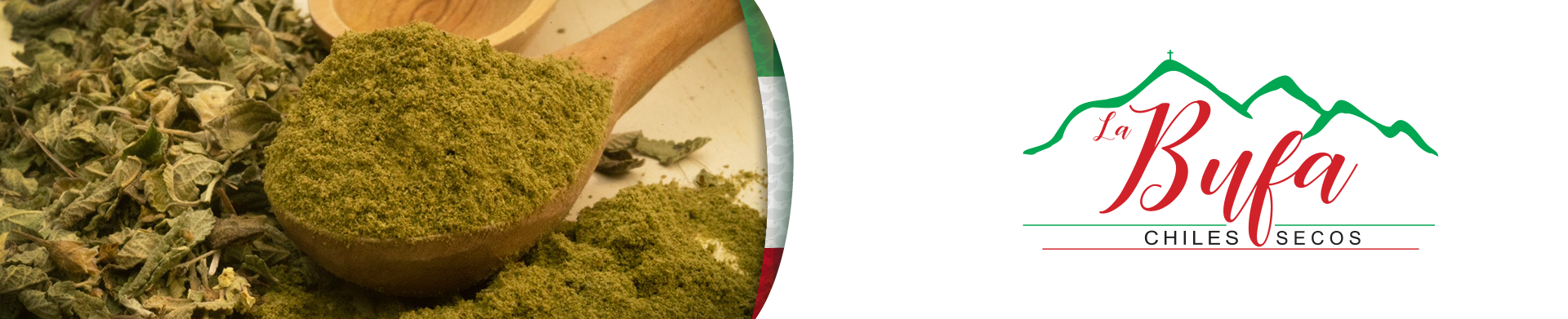 La Bufa. Especialistas en Or&eacute;gano y Chiles Secos.
